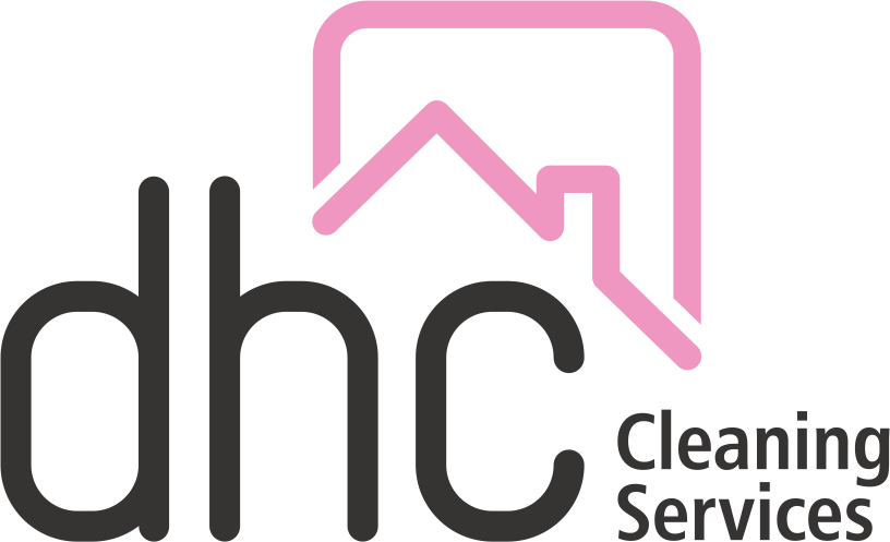 DHC Cleaning Services Logo